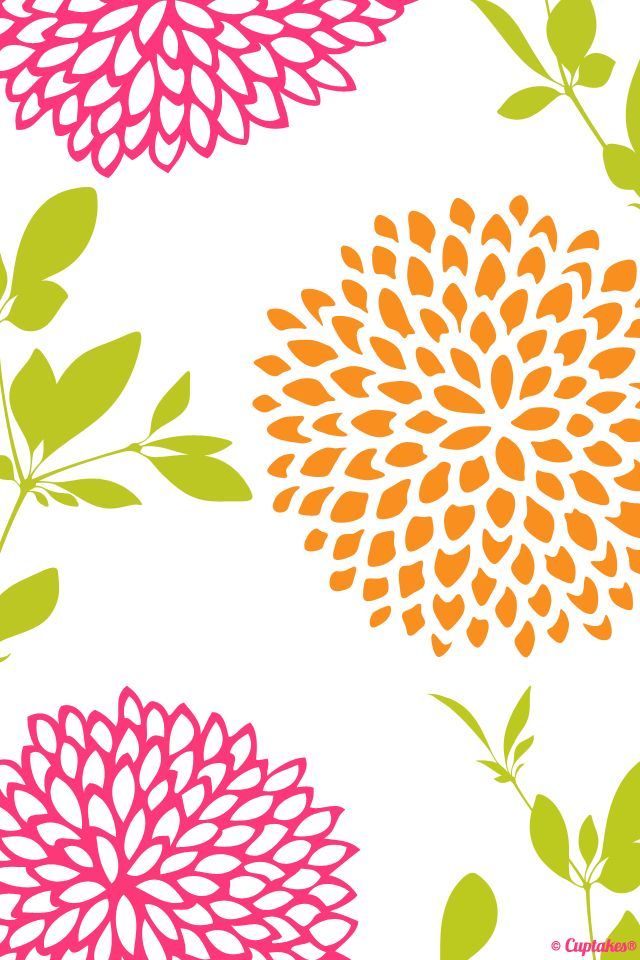 Floral iPhone wallpaper | iPhone Wallpaper | Pinterest ...