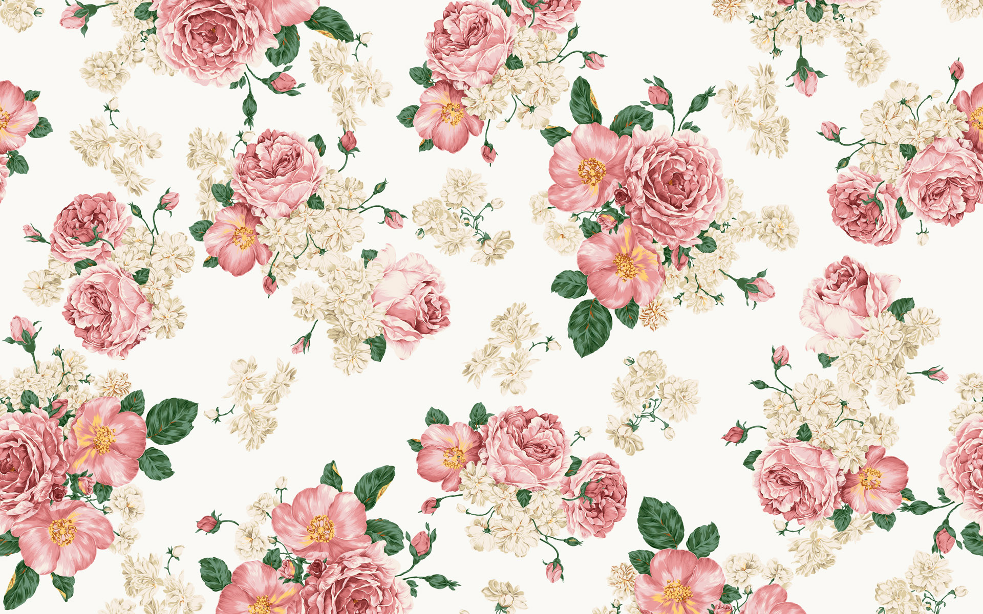 Floral Wallpaper Tumblr Quotes for Iphonr Pattern Vintage Hd ...