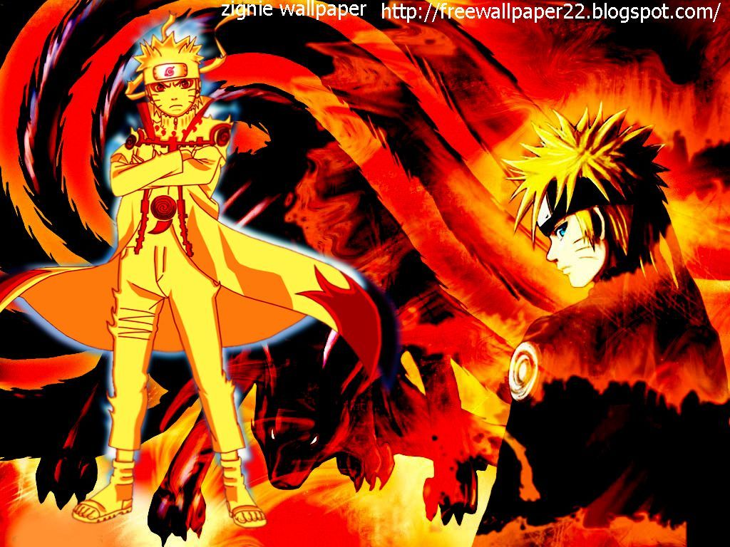 99+ Gambar Wallpaper Naruto Keren HD Terbaru