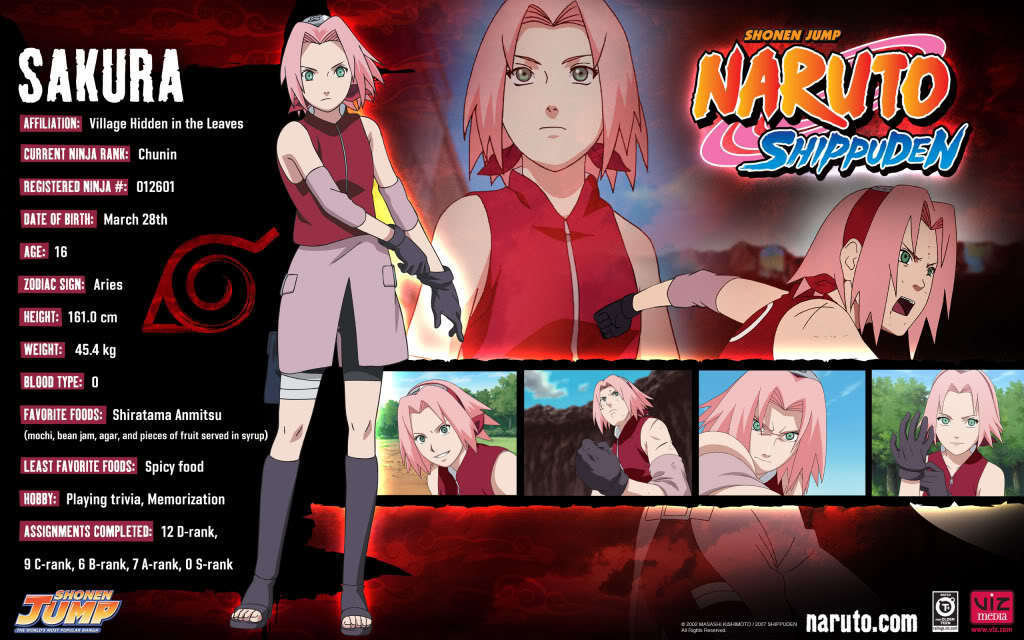 Naruto Shippuden HD Backgrounds