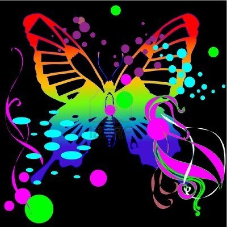Wallpapers For > Cute Neon Colorful Backgrounds | sick backgrounds ...
