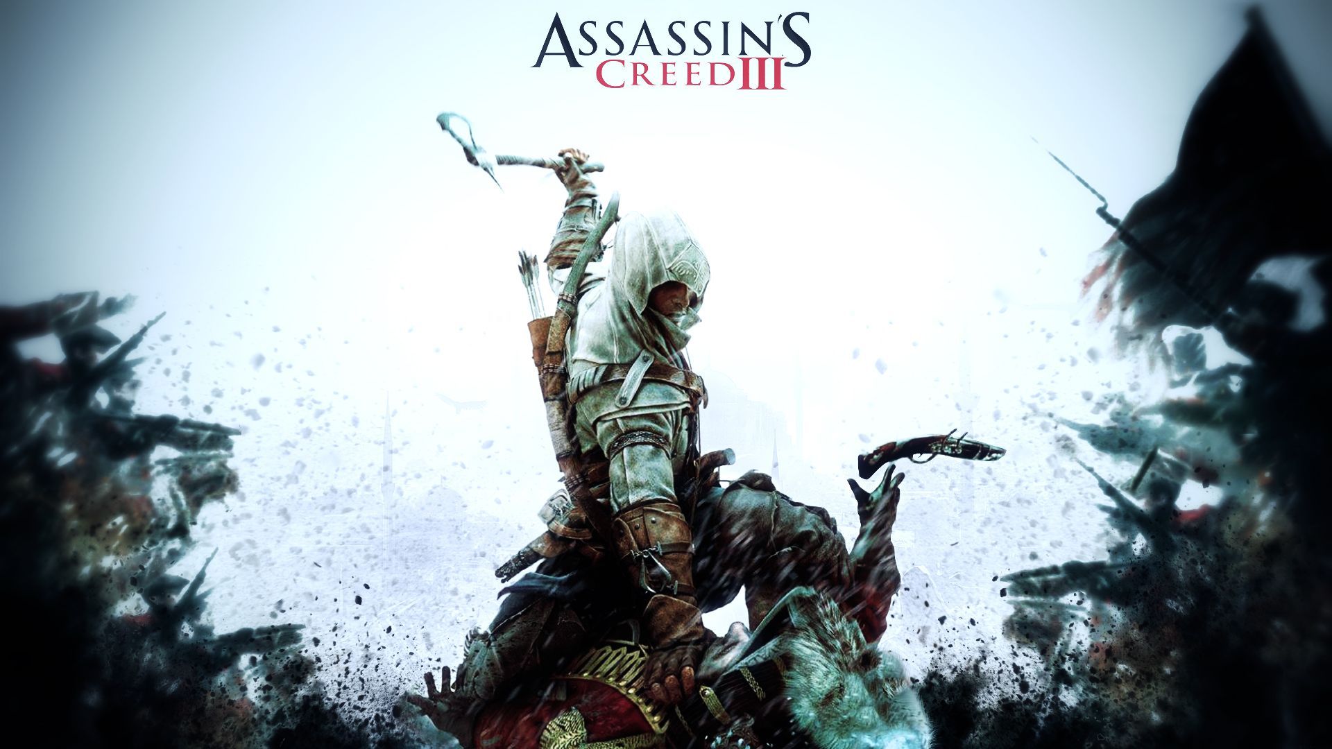 Assassins Creed 3 Wallpapers HD Backgrounds