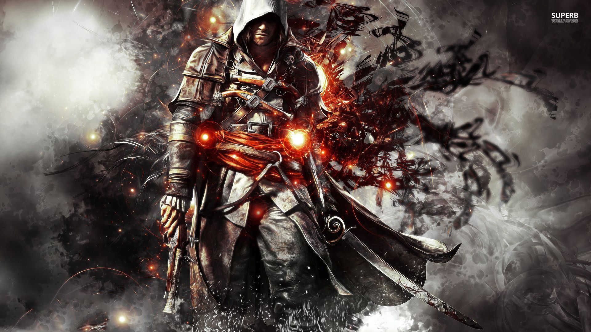 Assassins Creed Hd Wallpaper - Wallpaper HD Wide