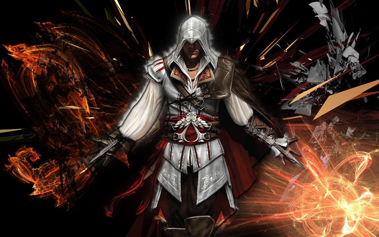 1 Assassins Creed HD Wallpapers Backgrounds - Wallpaper Abyss