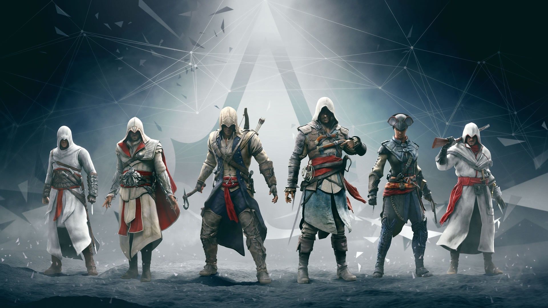 Assassin Creed HD Wallpaper Assassin Creed Images Cool Backgrounds