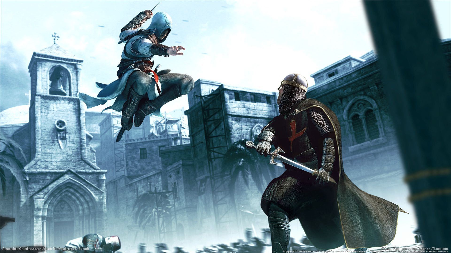 Assassins Creed Wallpaper Games HD