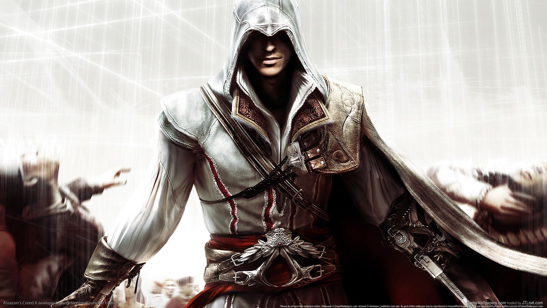 Assassins Creed II Best Game HD Wallpapers - All HD Backgrounds