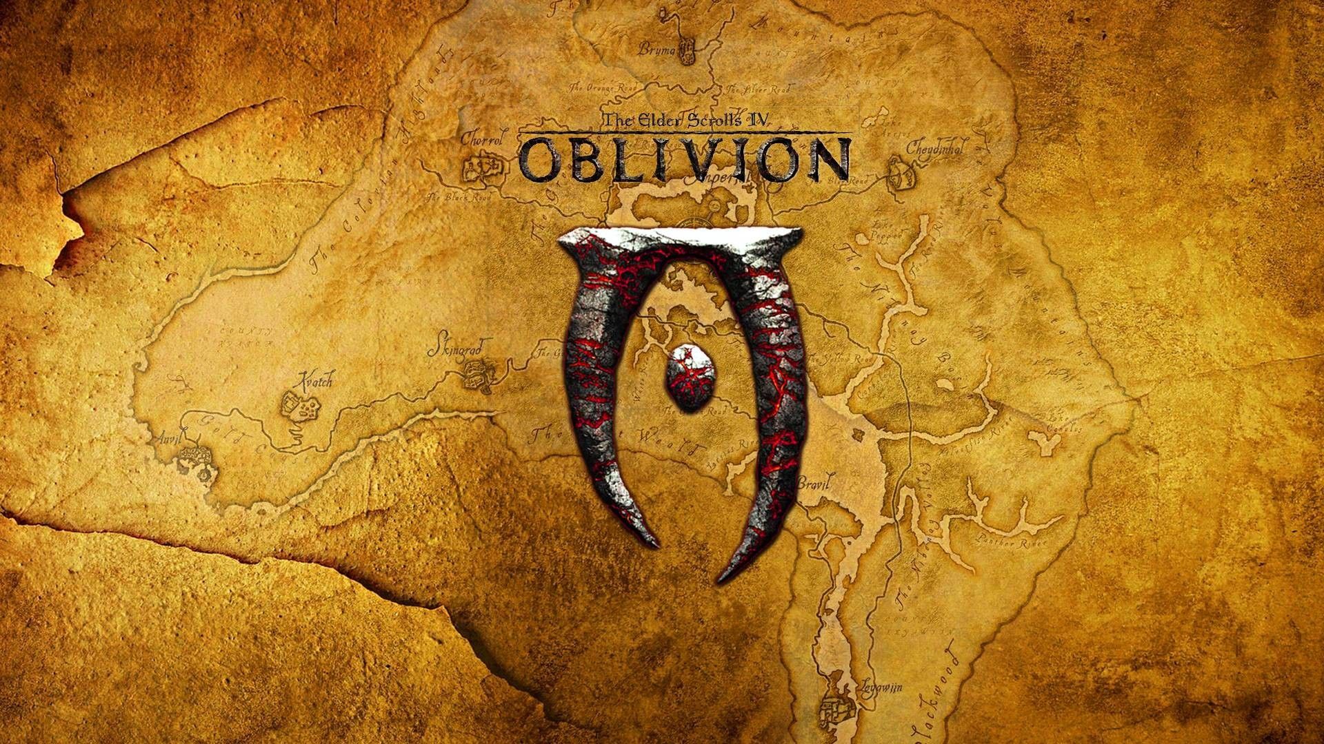 34 The Elder Scrolls IV: Oblivion HD Wallpapers | Backgrounds ...