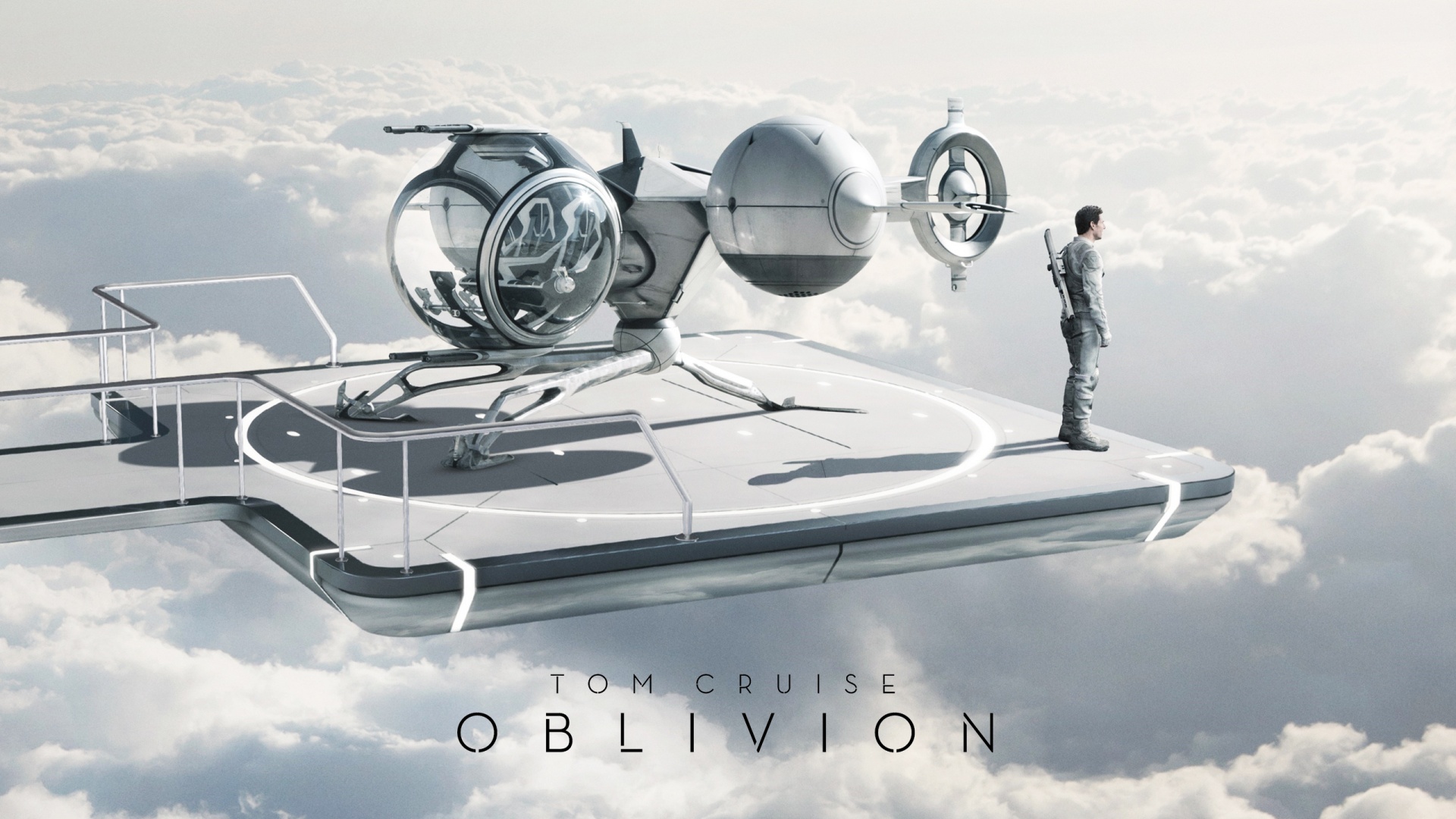 Tom Cruise Oblivion Movie Wallpapers | HD Wallpapers