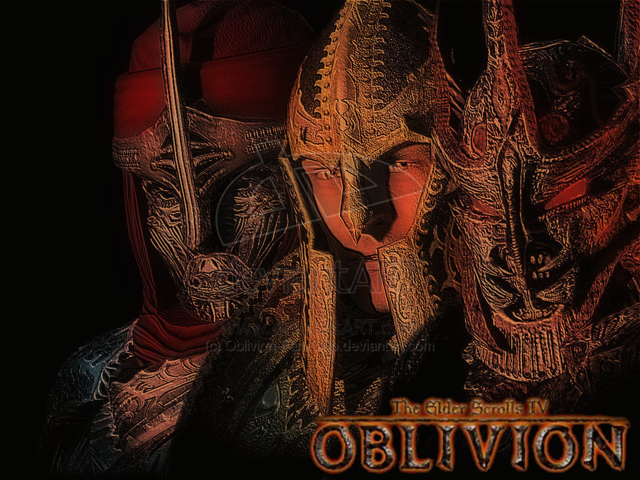 oblivion wallpaper #
