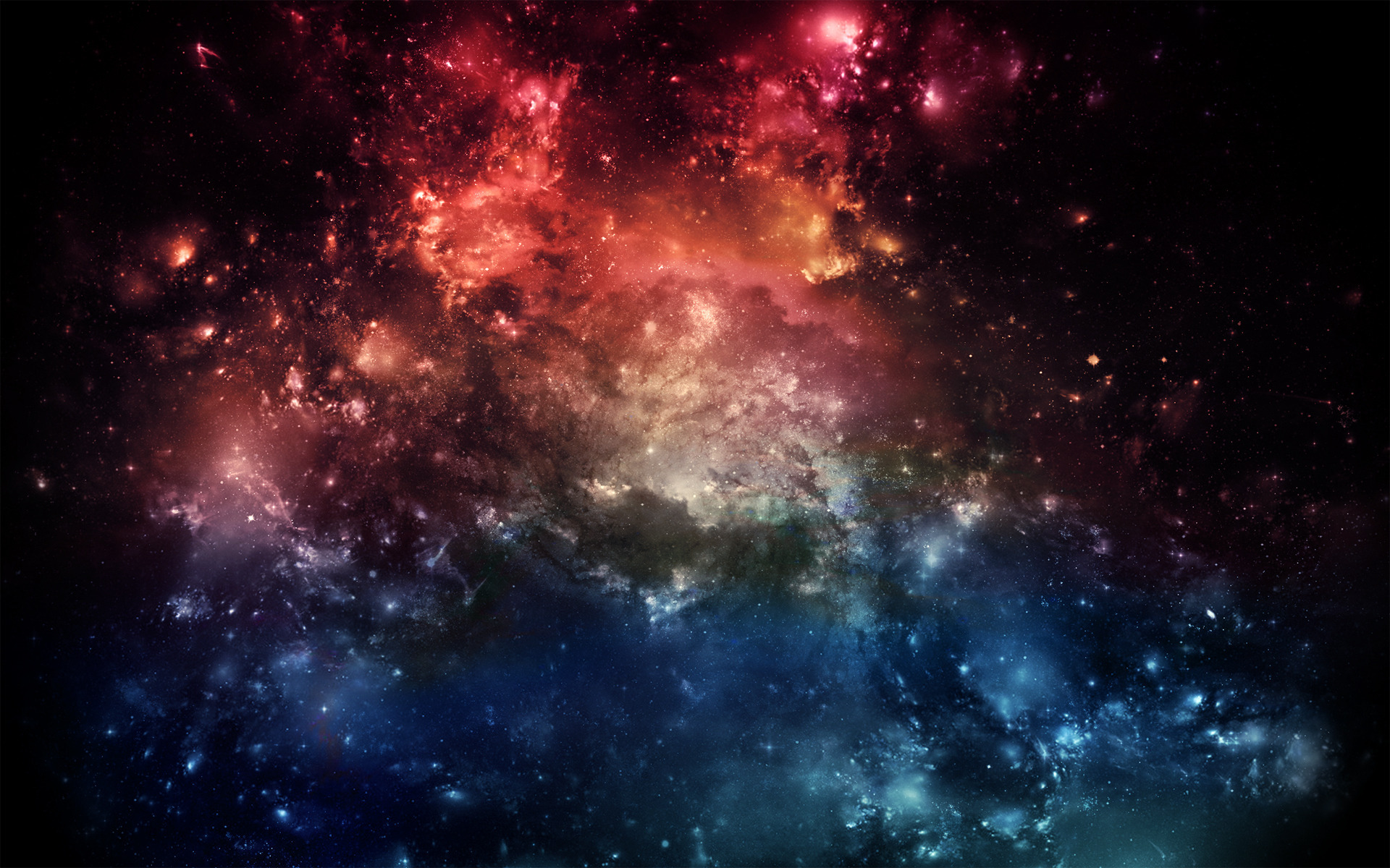 Galaxy Print Background - Bing images