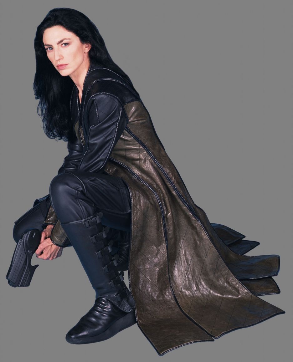 Claudia Black - Picture Hot | Wallpaper Category Amazing