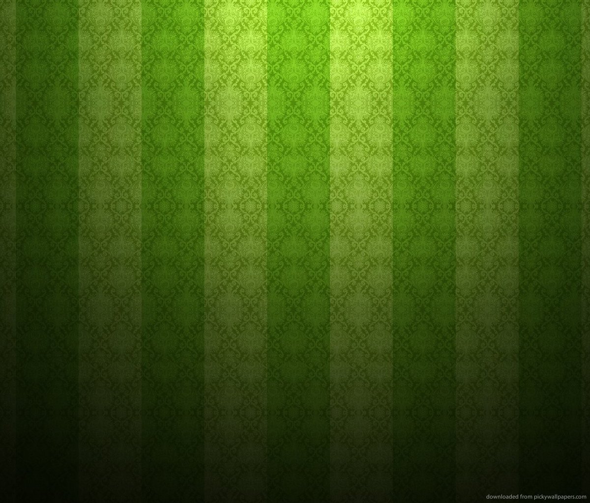 Green textured wallpaper with vertical stripes FSSP HUNTERDON