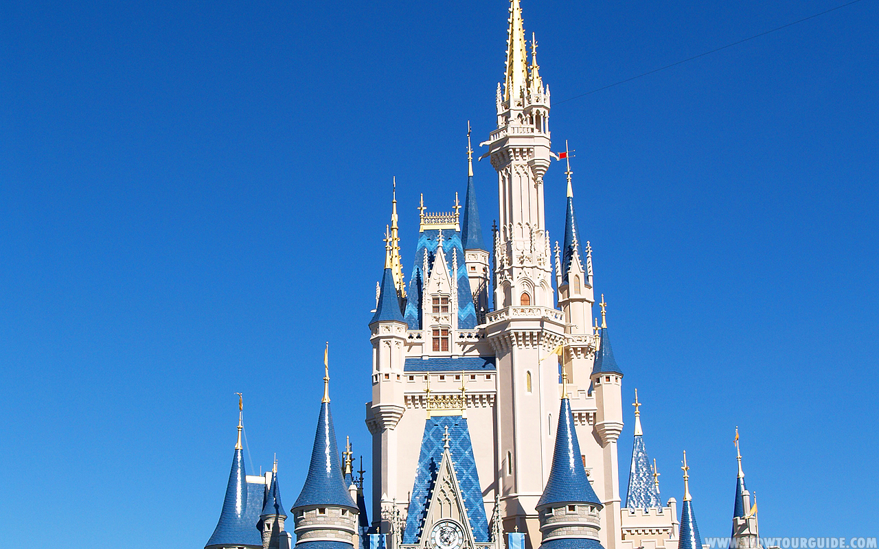 Magic Kingdom Disney World Resort Disney World Vacation