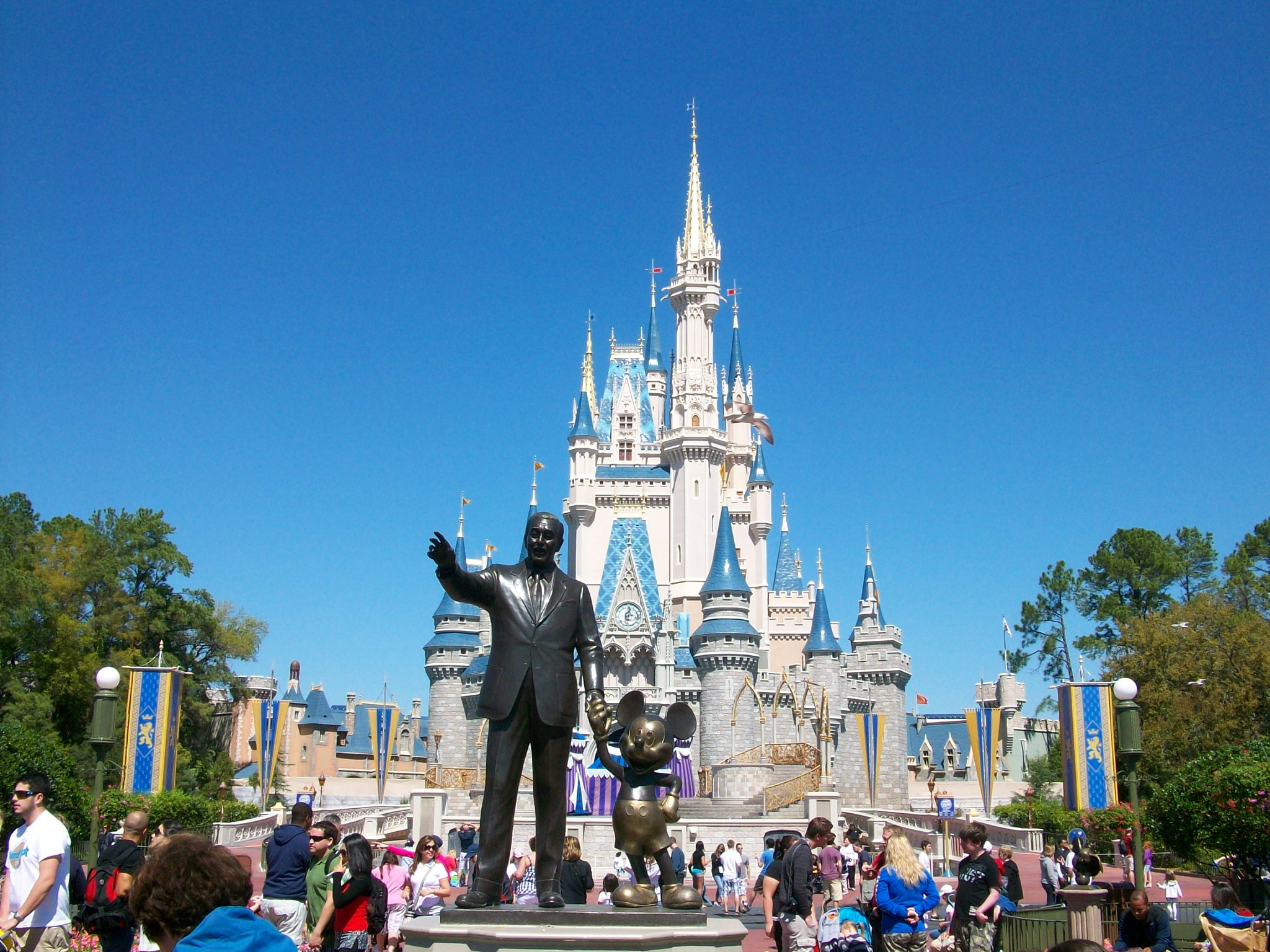 Disney World: A Magic Kingdom this wasn't | Big Fat Tourist