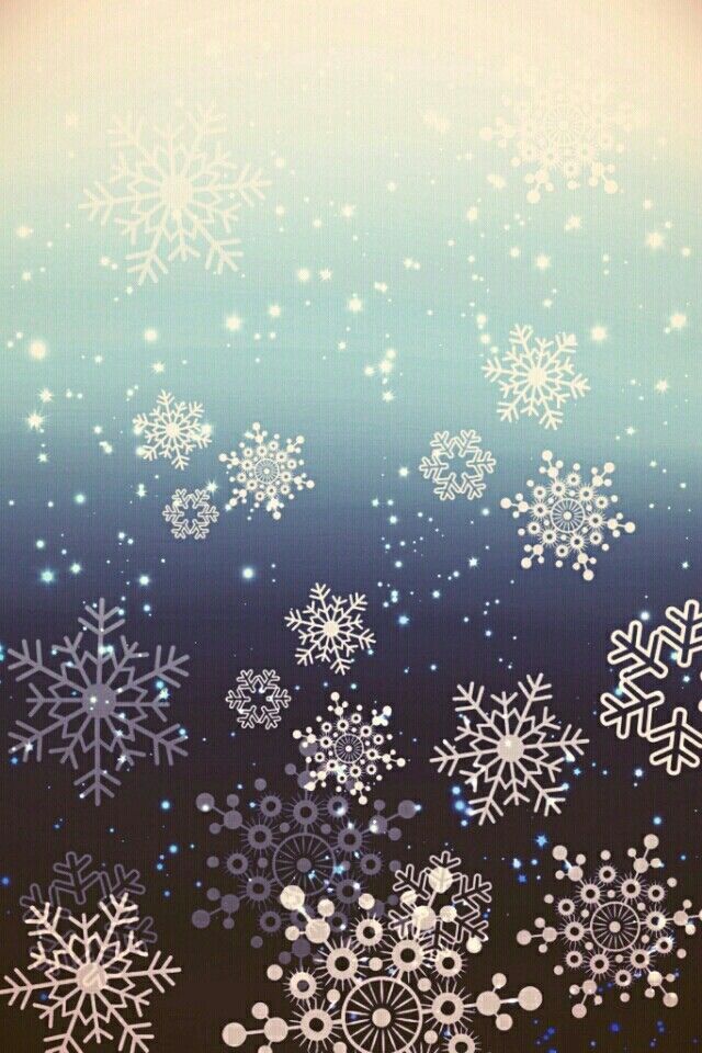 Snowflakes #wallpaper Phone background Kpop Pinterest