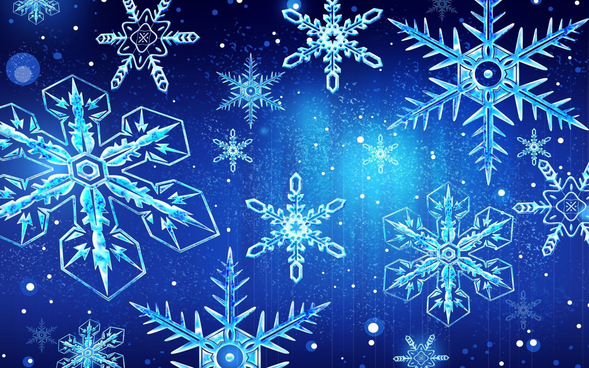 Snowflake Clipart - wallpaper
