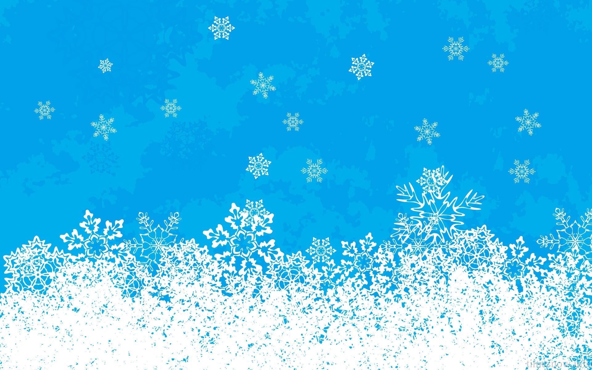 Snowflake - Desktop Backgrounds