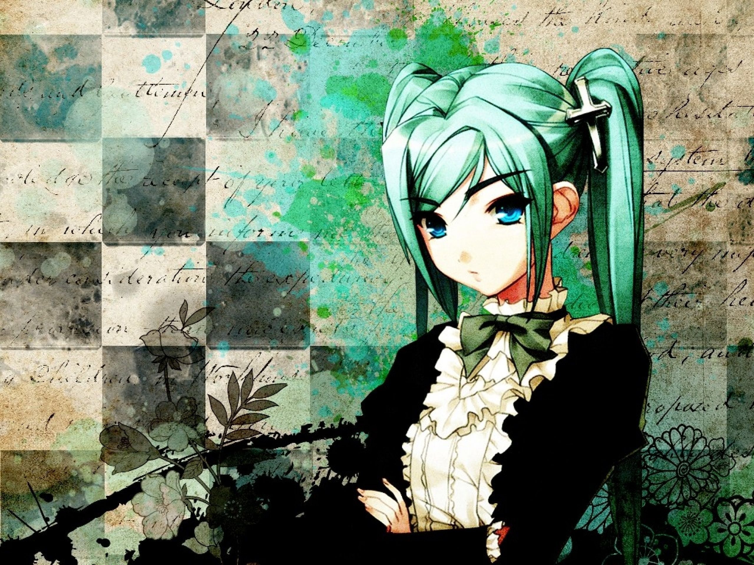 Badass Green  Anime  Wallpaper  Anime  Wallpaper  HD