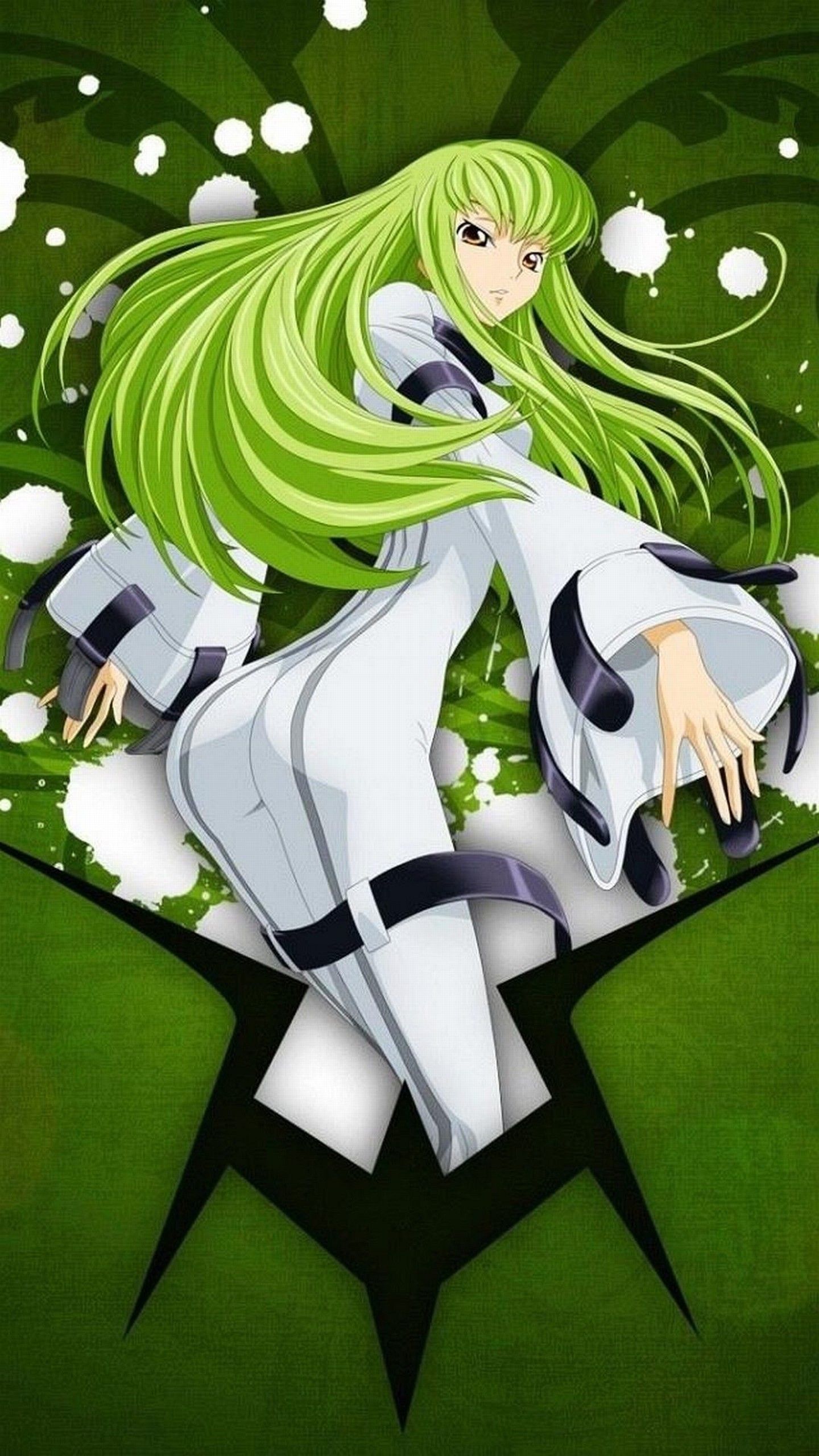 Green Anime Wallpapers Group 73
