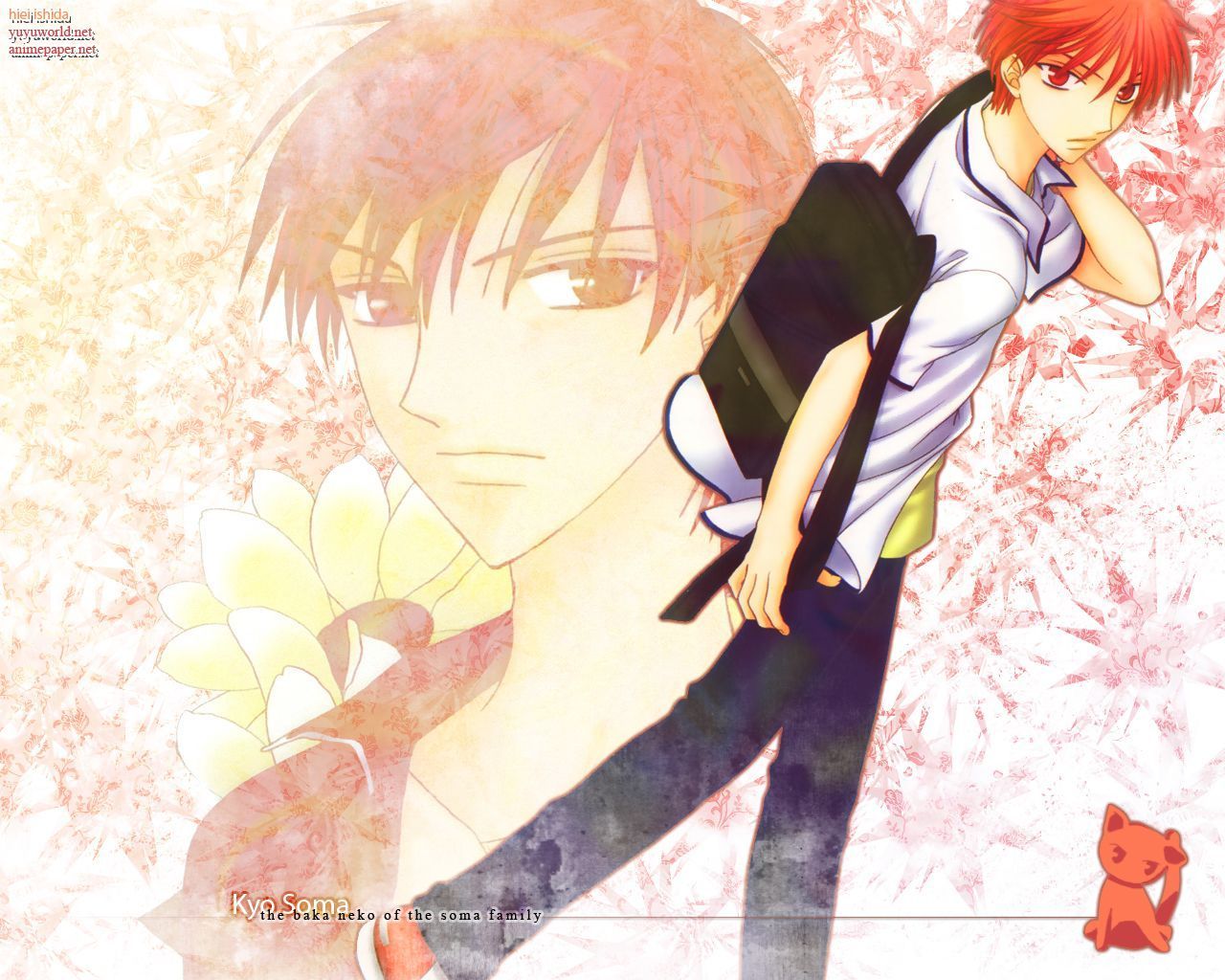 Fruits basket wallpaper - (#183362) - High Quality and Resolution ...