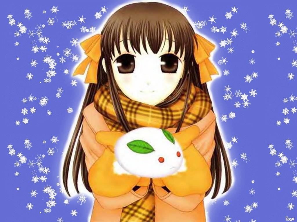 Fruits basket wallpaper wallpaper [3] - (#8607) - High Quality and ...