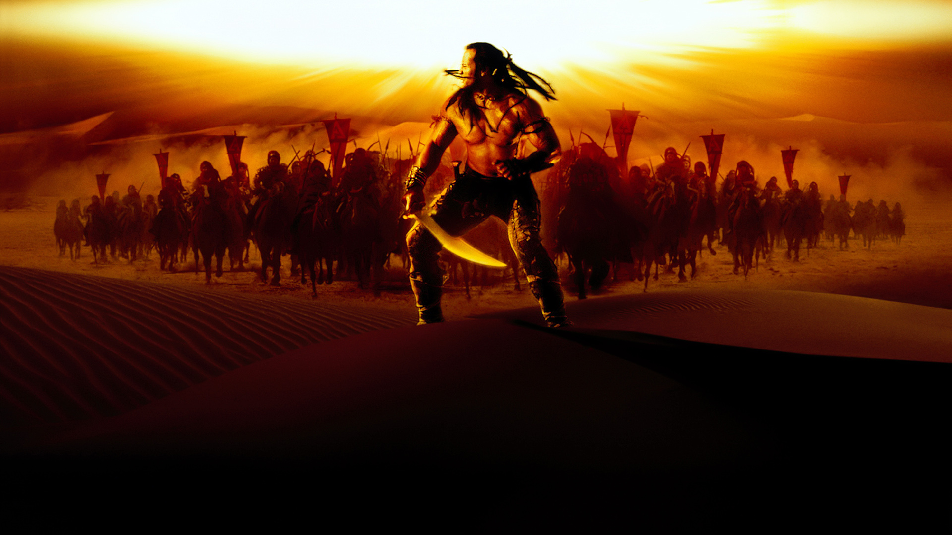 2 The Scorpion King 3 Battle For Redemption HD Wallpapers