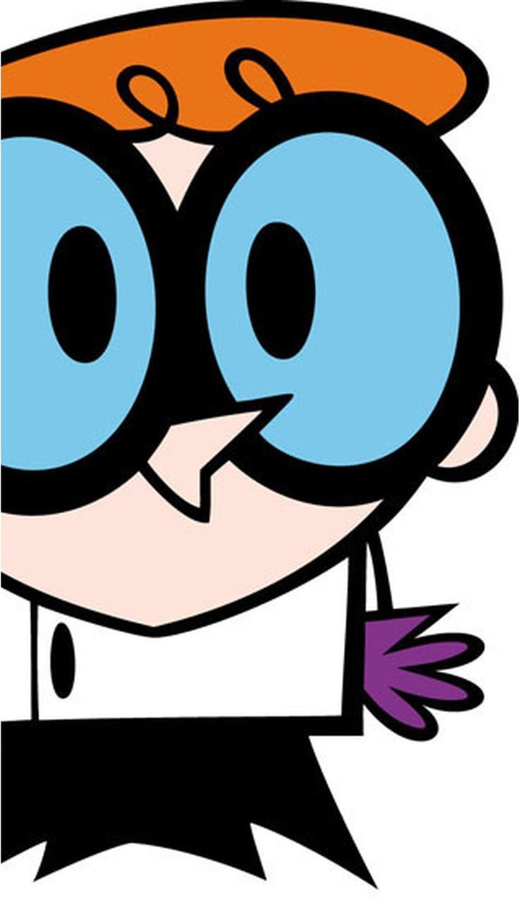 Dexters Laboratory. iPhone Wallpapers Cartoon Characters