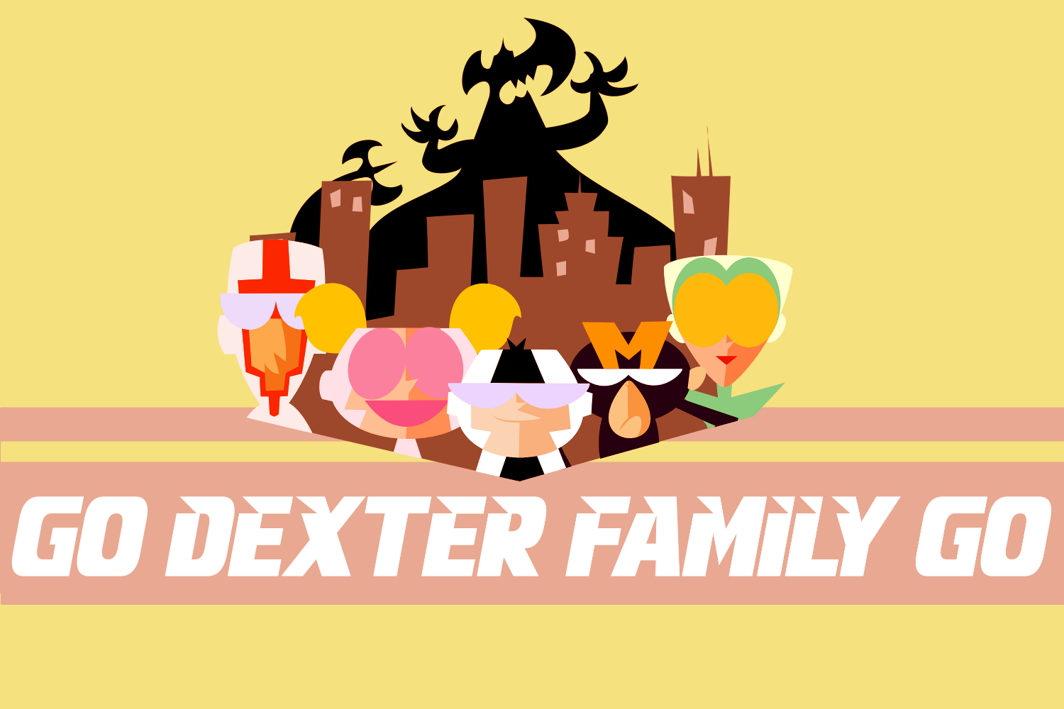 Go dexter family - wallpaper pack by Wickfield on DeviantArt