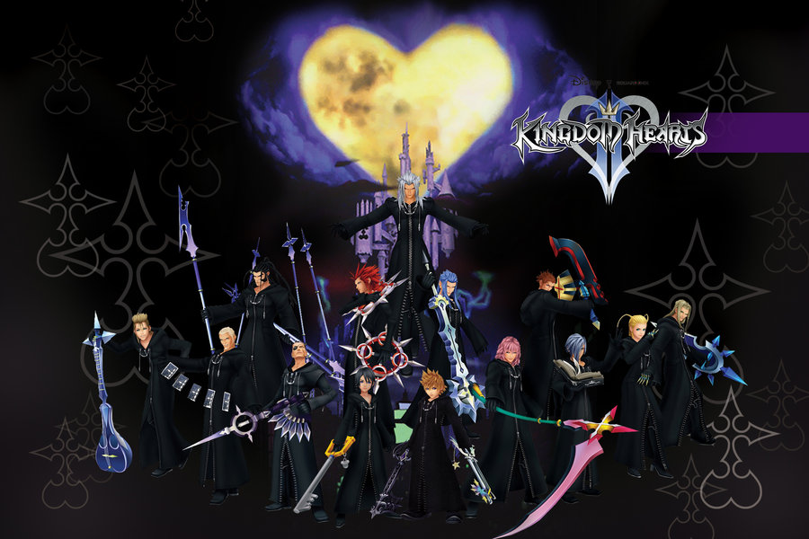 The gallery for --> Organization Xiii Wallpaper