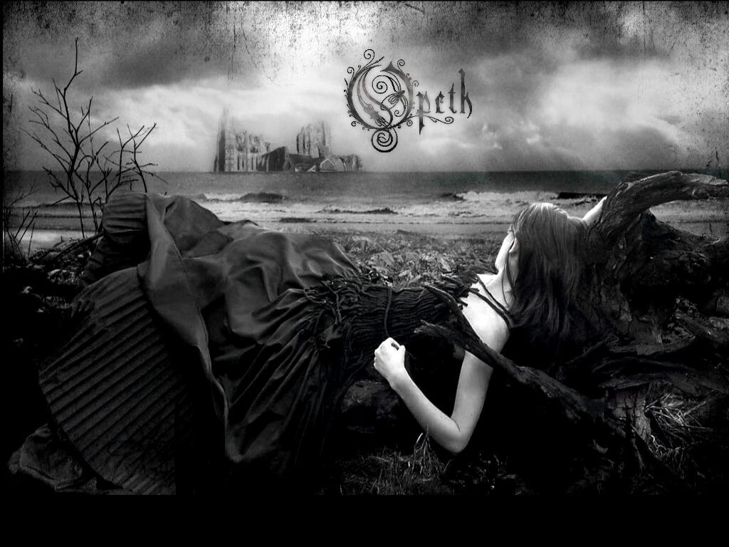 Opeth - BANDSWALLPAPERS | free wallpapers, music wallpaper ...