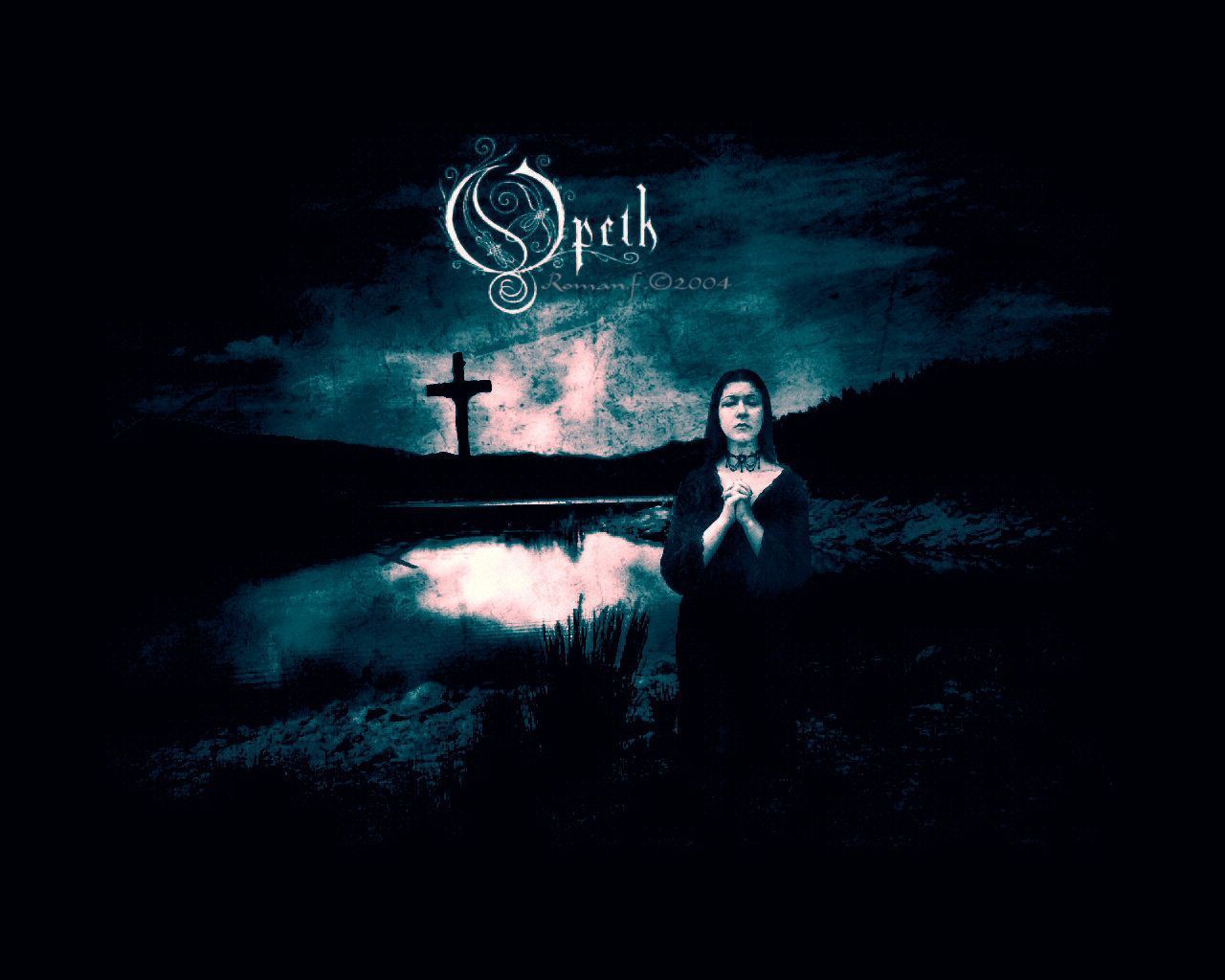 DeviantArt: More Like Opeth by alex-imam