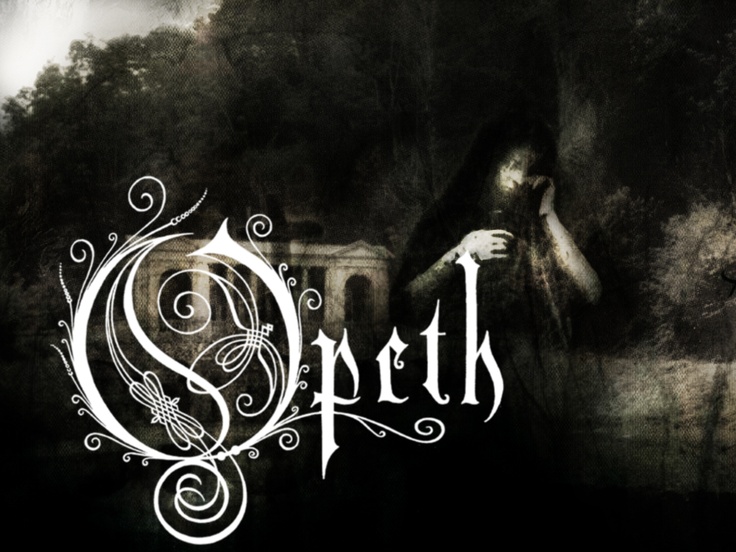 Opeth fantastic wallpaper Metal Louder Than Life Pinterest