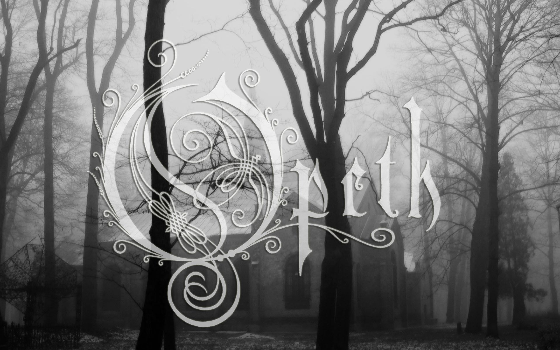 Opeth by rotting-cadaver on DeviantArt