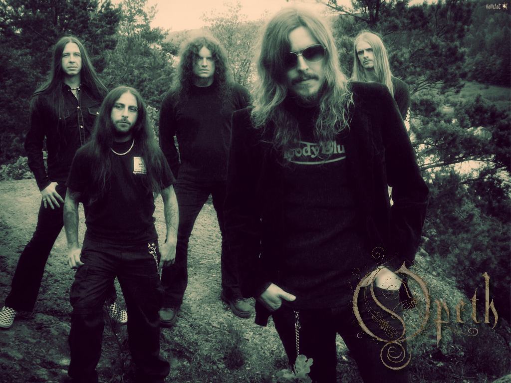 OPETH - BANDSWALLPAPERS free wallpapers, music wallpaper