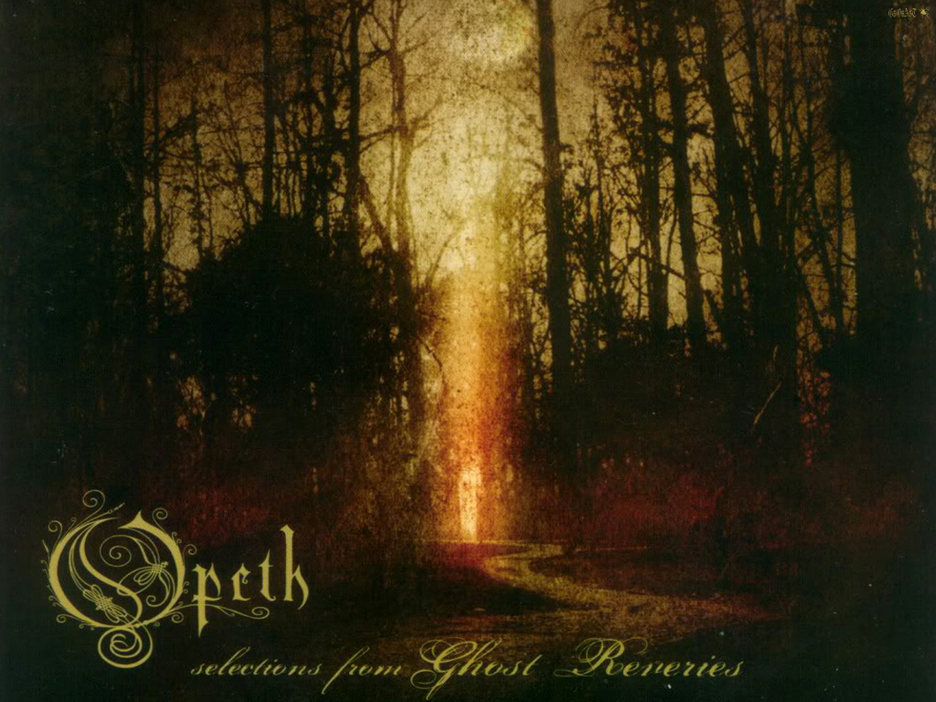 OPETH - BANDSWALLPAPERS | free wallpapers, music wallpaper ...
