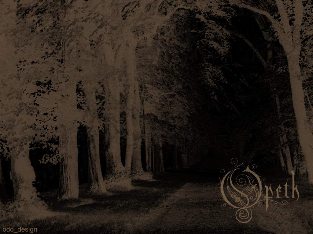 DeviantArt: More Like Opeth wallpaper by sadako-114