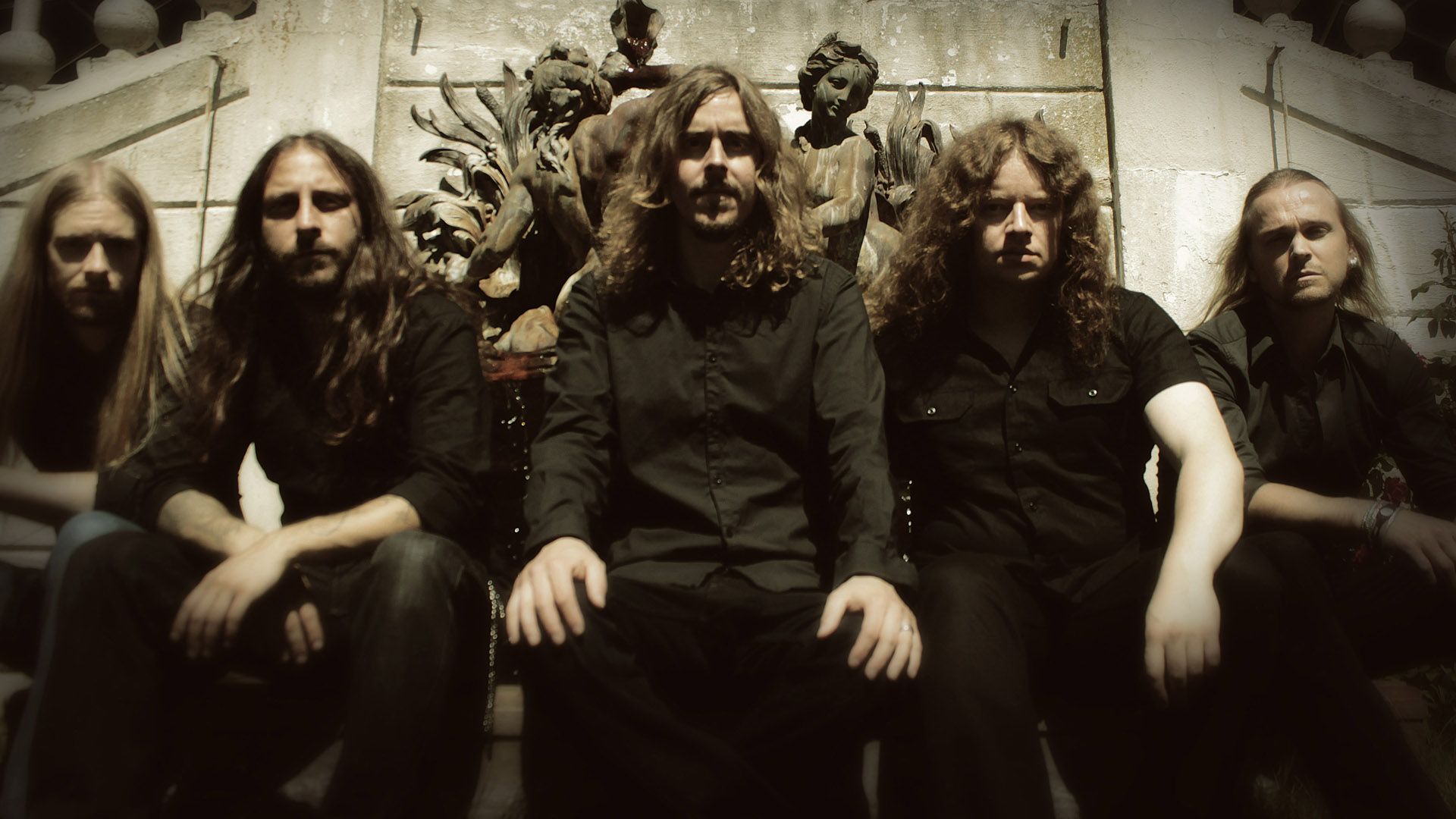 Opeth | Music fanart | fanart.tv