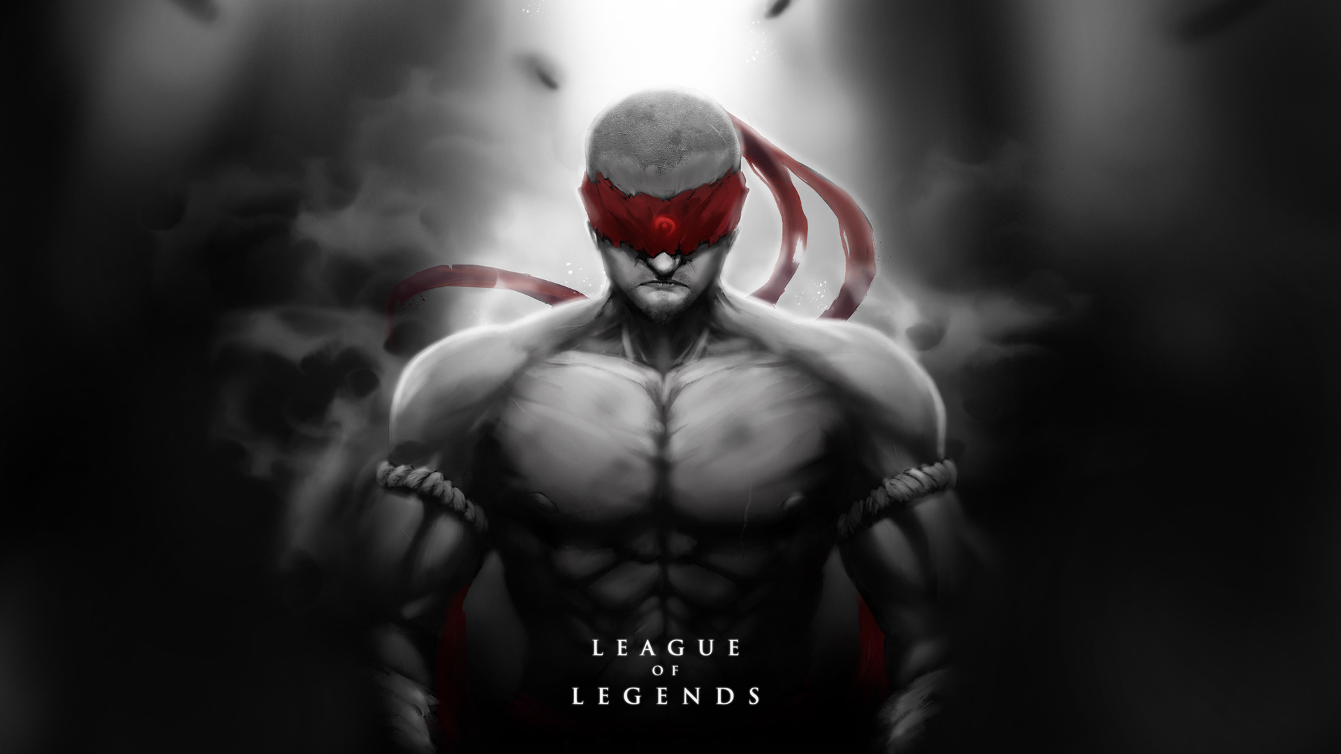 lee sin league of legends games hd wallpaper | Free hd wallpapers ...