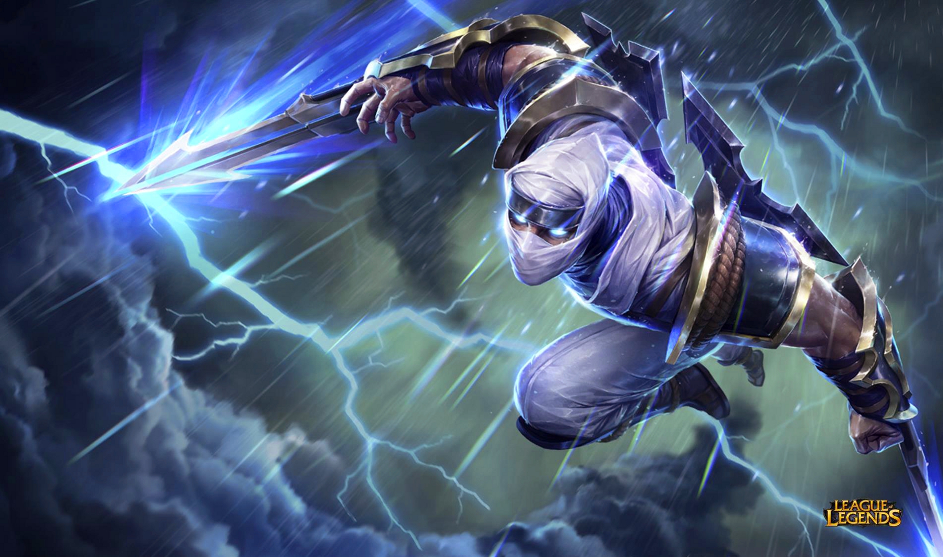 League Of Legends HD wallpapers free download