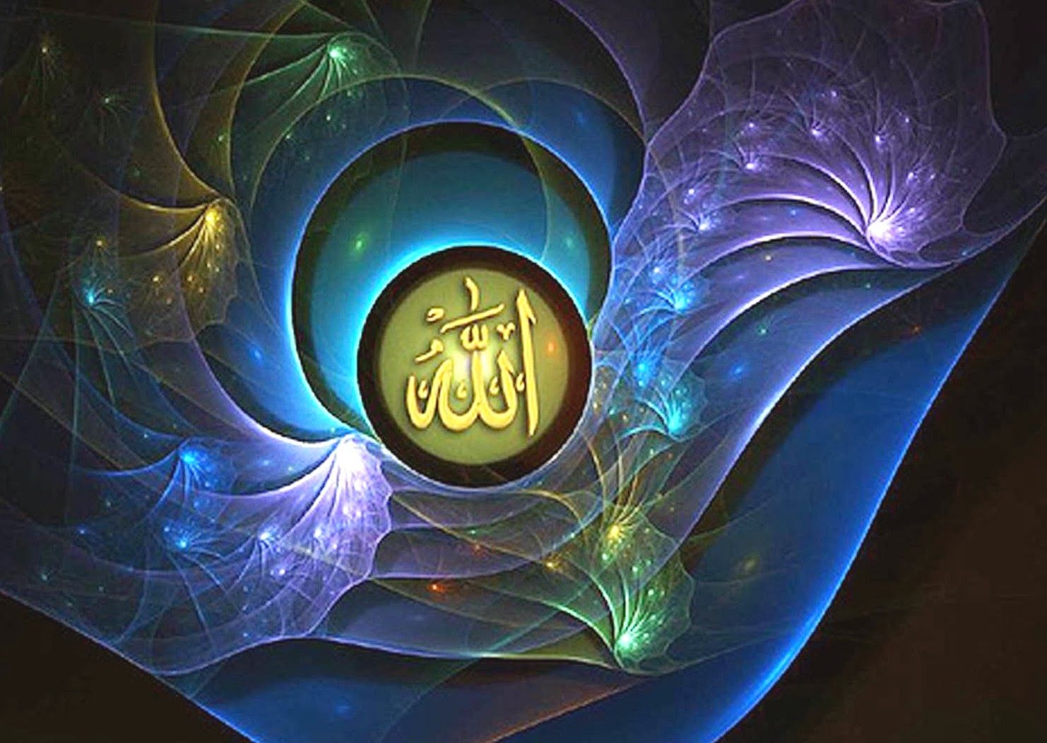 Most Beautiful Islamic Wallpapers - HD Wallpapers Lovely