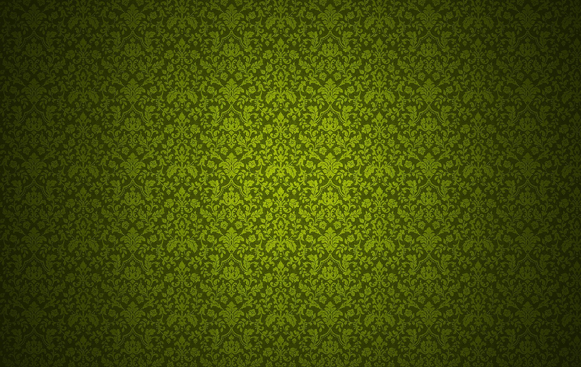 Pattern green patterns