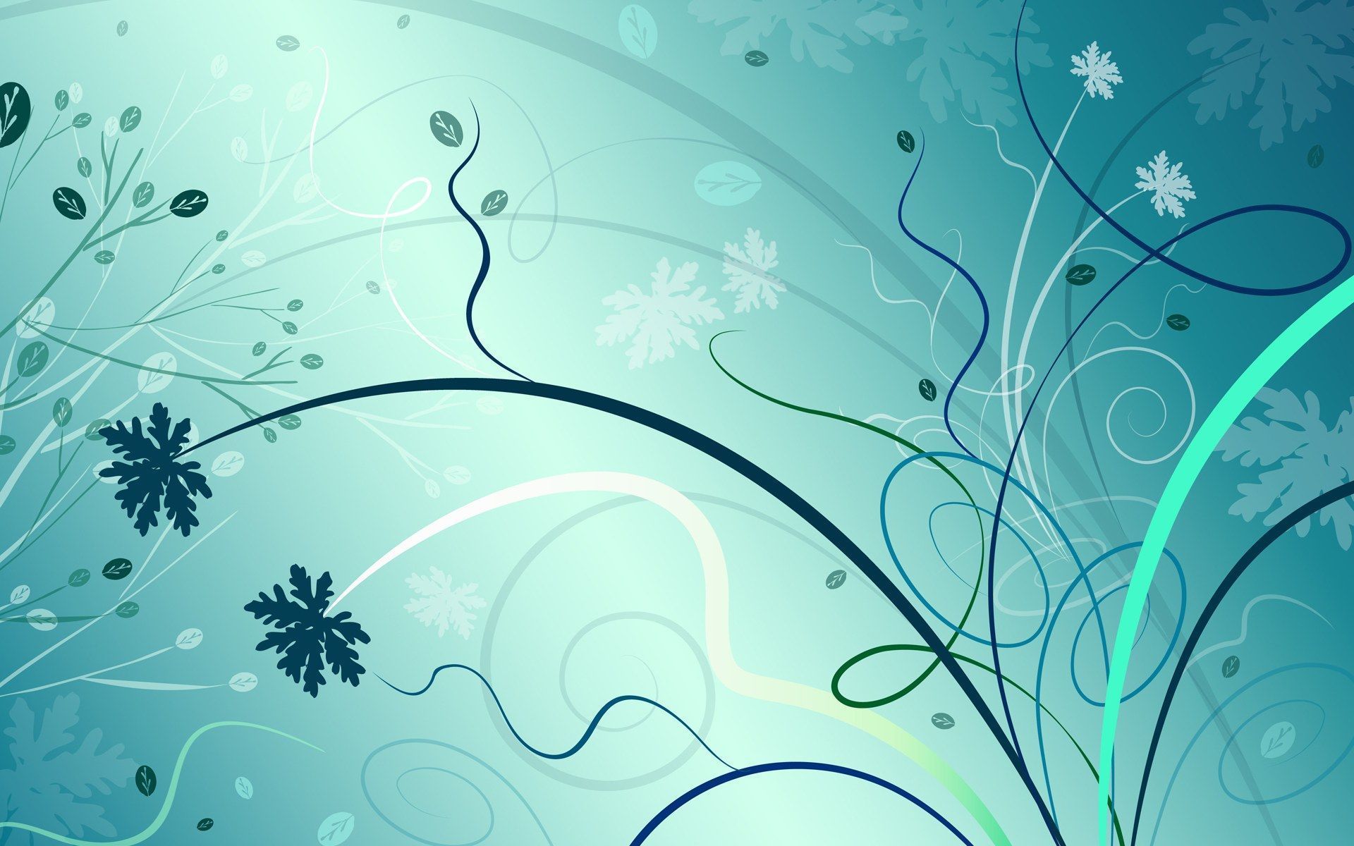 Floral Design : Floral Art : Vector Flower Patterns Background ...