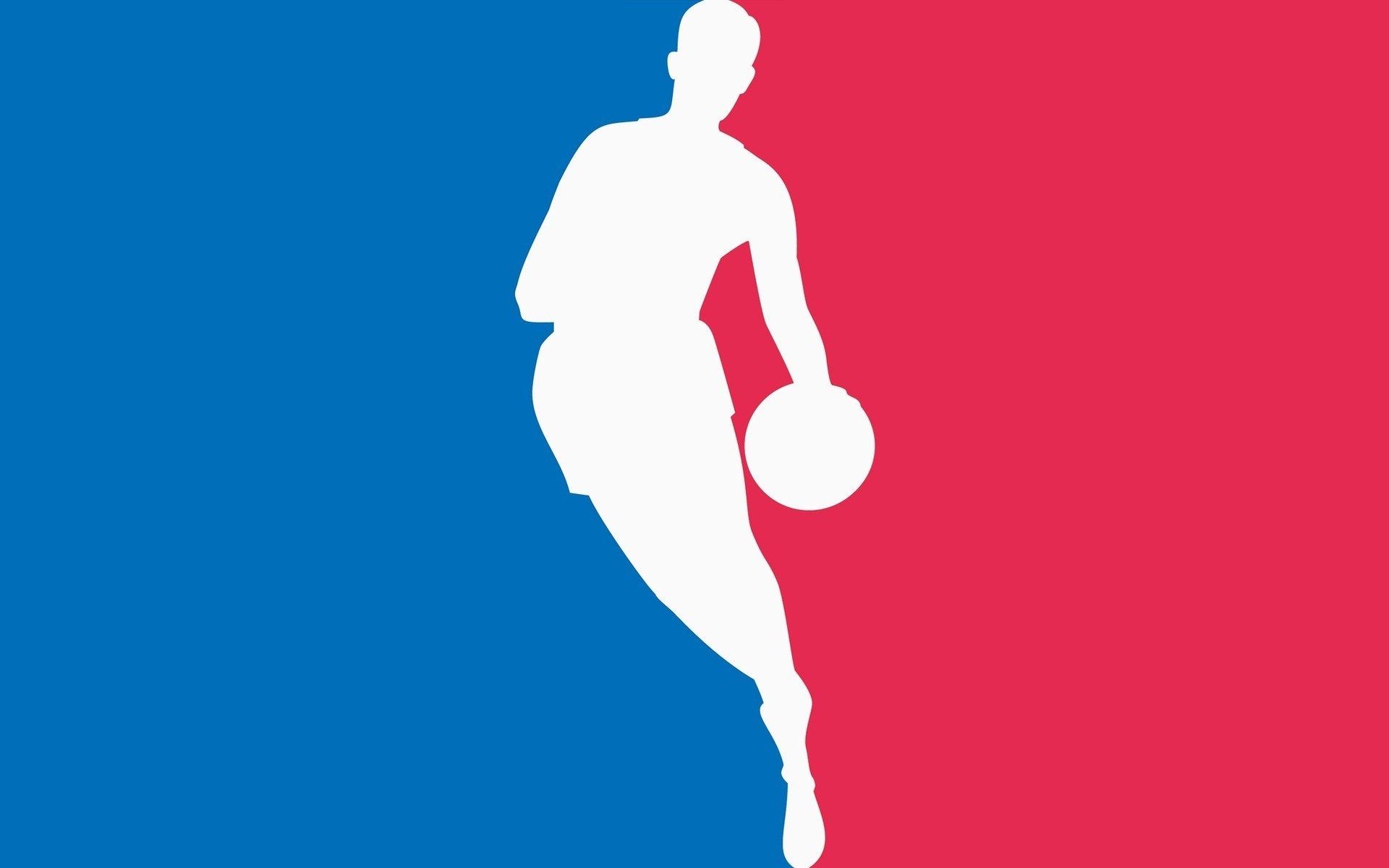 NBA Logo Basketball Sport HD Wallpaper - FreeWallsUp