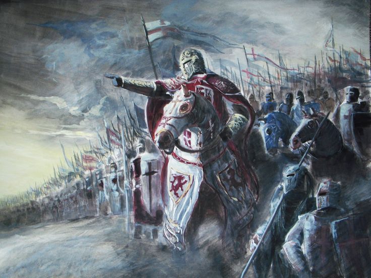 Knights Templar on Pinterest | Knights, The Order and Crusaders