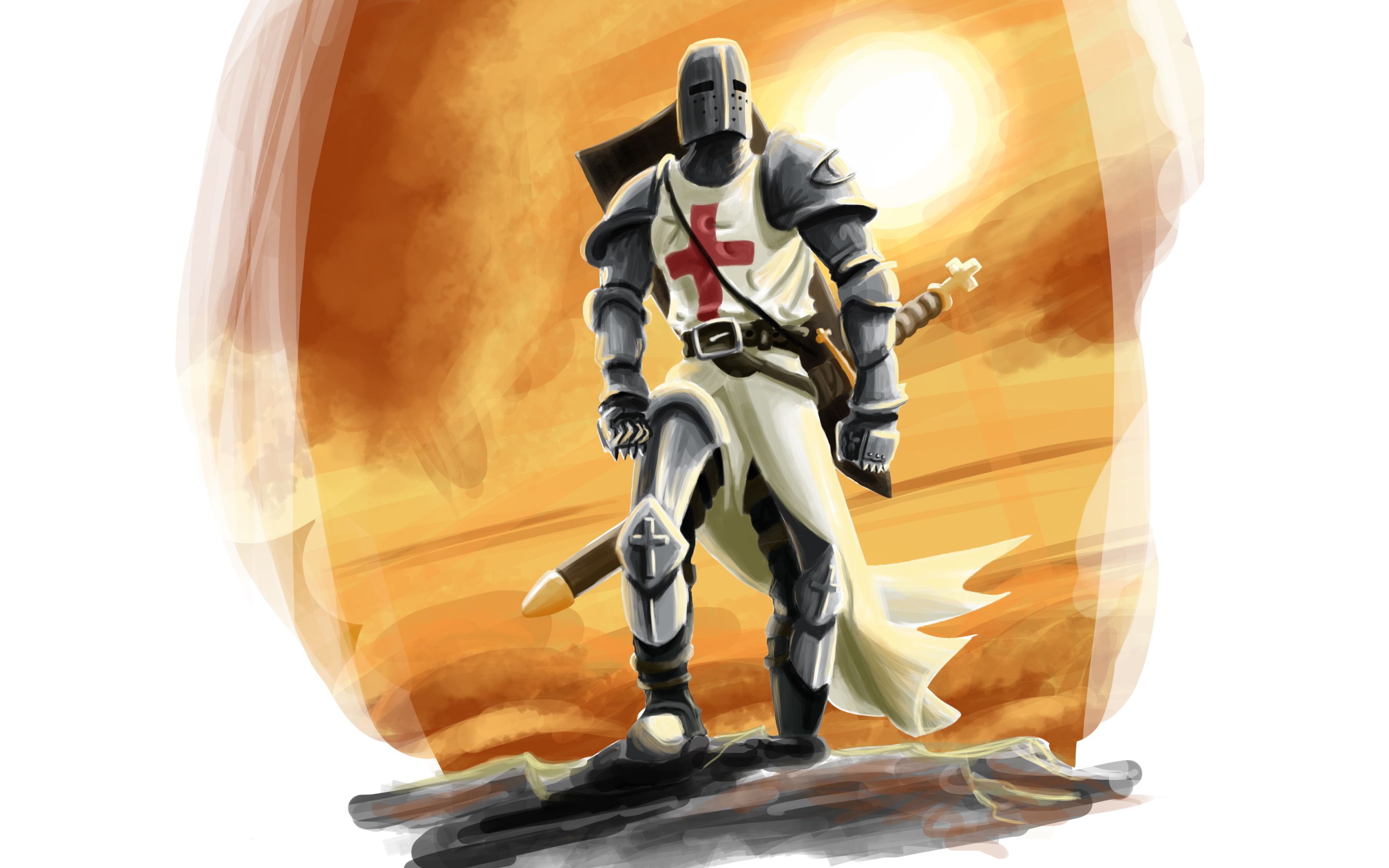 Templar knight Wallpapers Pictures