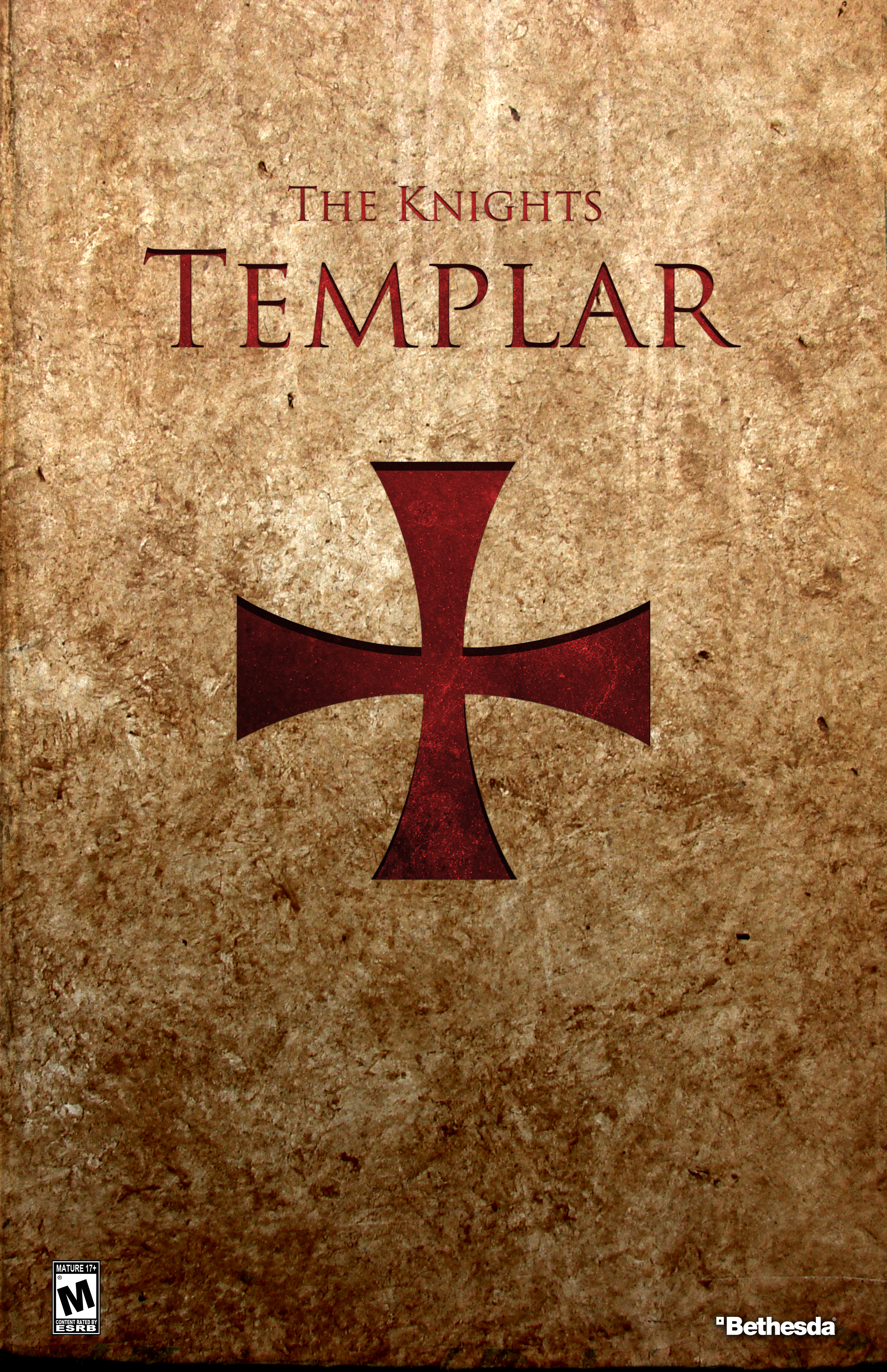 Knights Templar Poster by uncausedmoon on DeviantArt