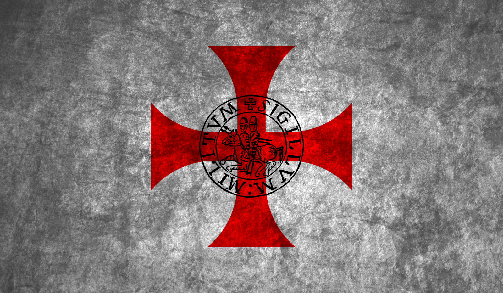 Templars flag by HistoryBuf on DeviantArt