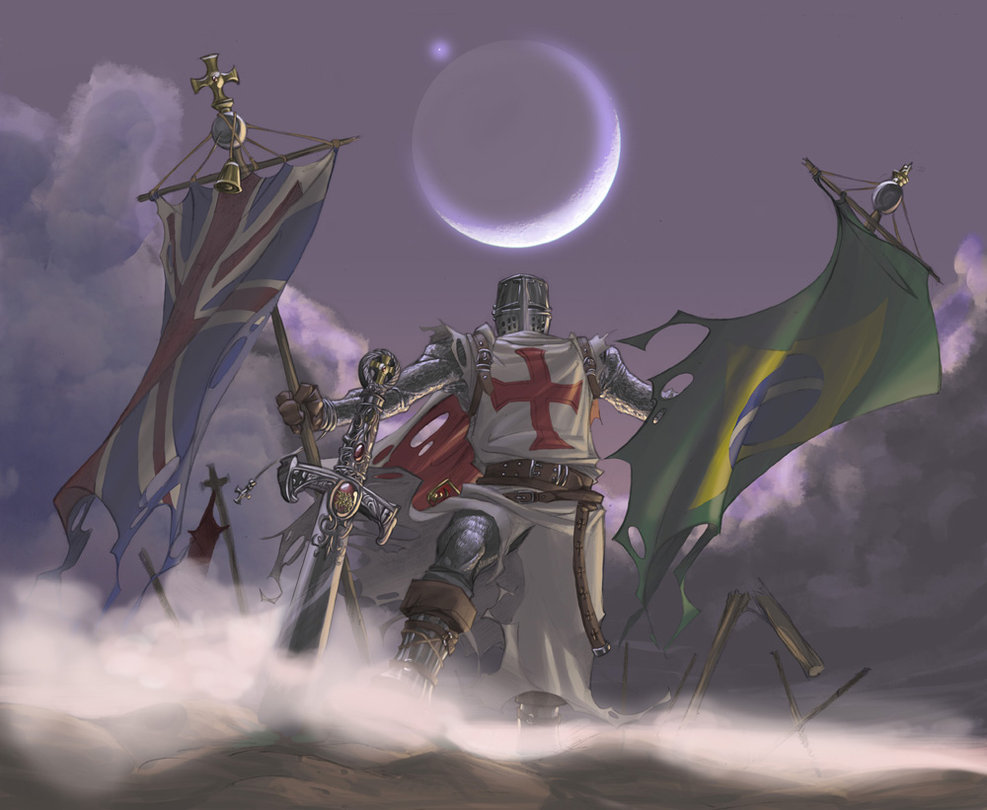Knights Templar by pulyx on DeviantArt