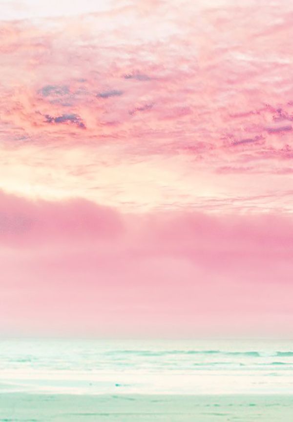 Friday Favorites | Pink Sky, Sky and Cloud